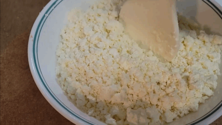 Túrós palacsinta töltelék recept