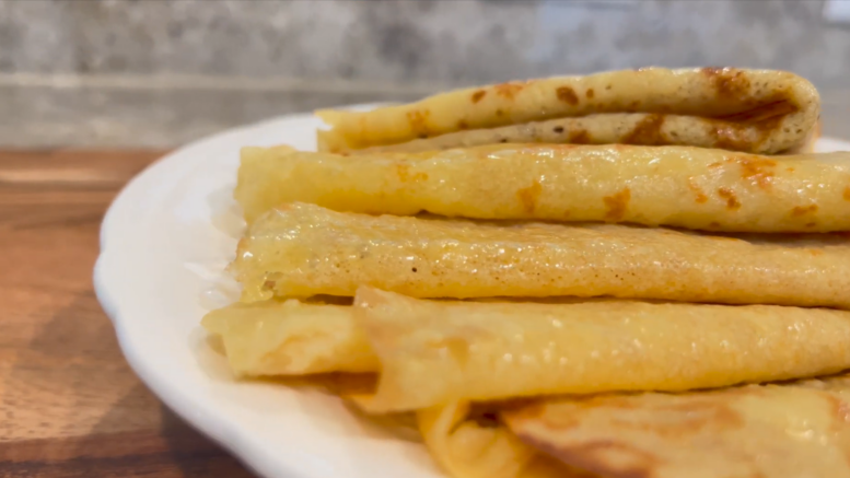 Cukorbetegeknek valo palacsinta