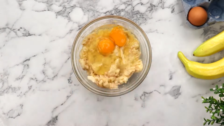 Diétás palacsinta banánból