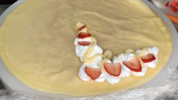 Orias palacsinta recept