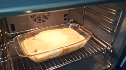 Vaníliás rakott palacsinta