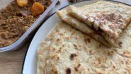 Zabpehely palacsinta recept