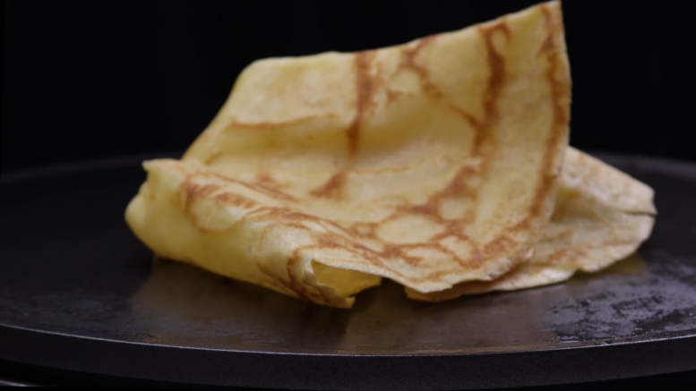 Éttermi palacsinta recept