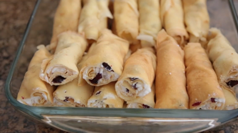 Tökéletes túrós palacsinta